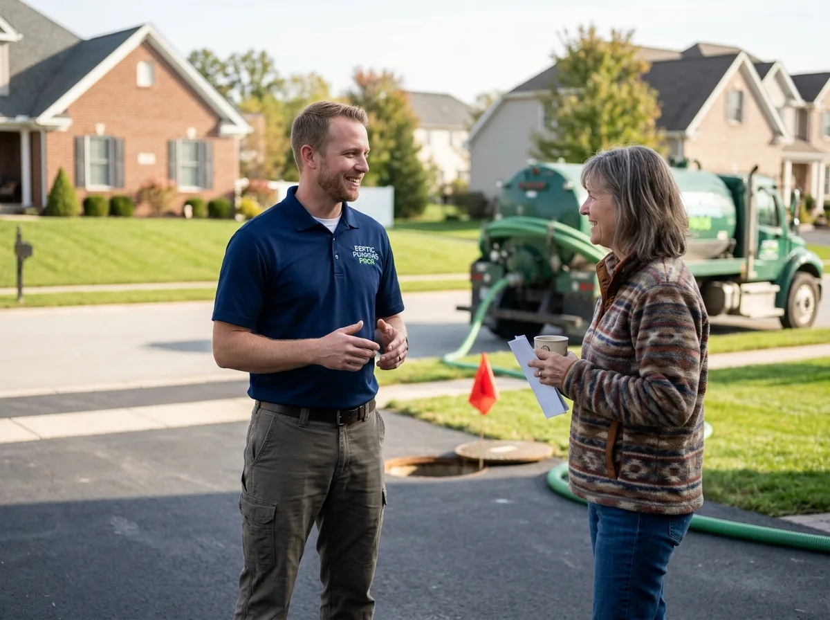 Septic Tank Pumping Broxton, GA FAQs